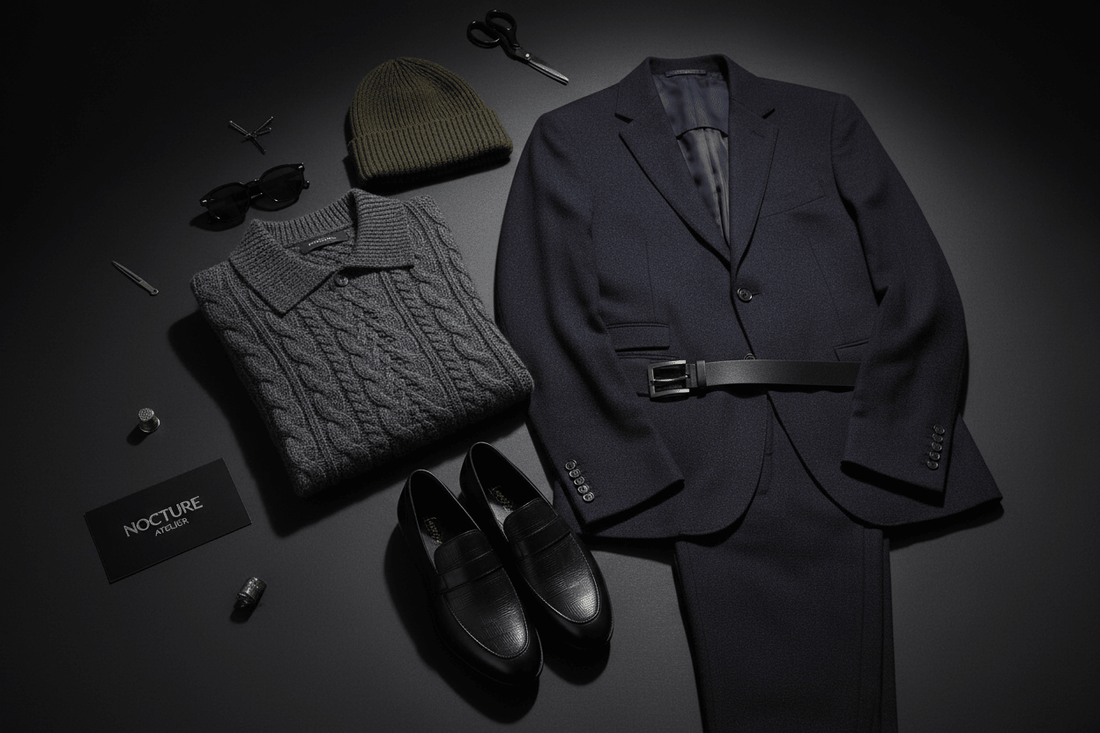 The Atelier Edit: Pieces Built for Every Season - Cityz Atelier lumiere