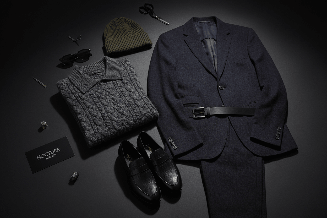 The Atelier Edit: Pieces Built for Every Season - Cityz Atelier lumiere
