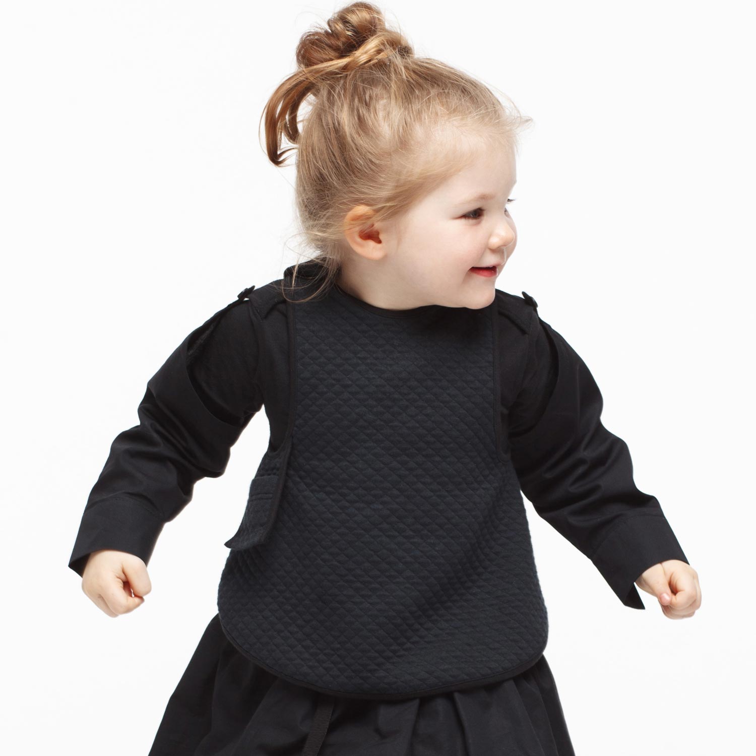Baby Bib Vest - Cityz Atelier lumiere