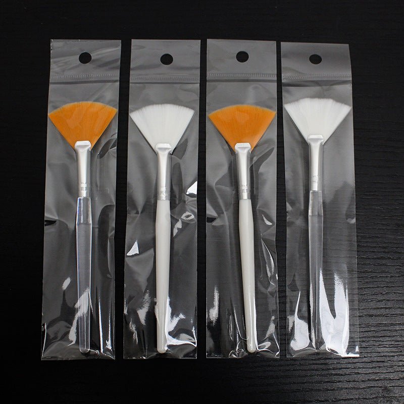 Beauty Tools Fan Brush Tartaric Acid Brush - Cityz Atelier lumiere