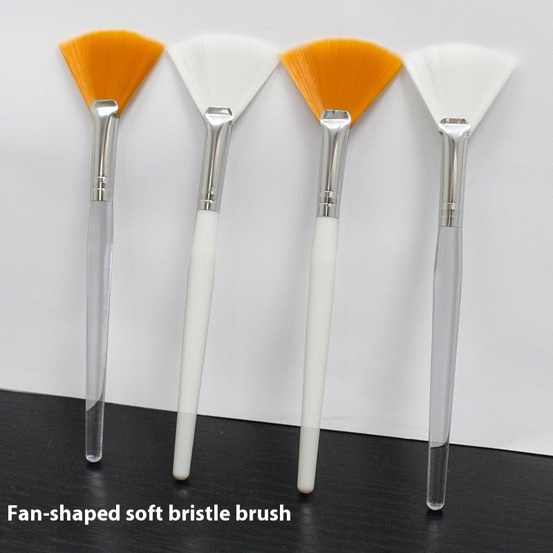 Beauty Tools Fan Brush Tartaric Acid Brush - Cityz Atelier lumiere