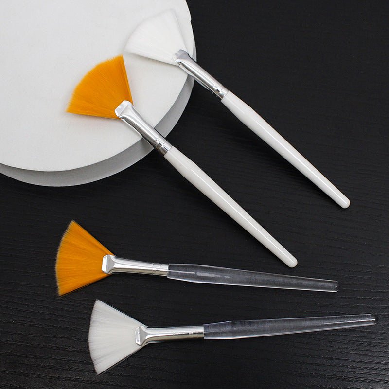 Beauty Tools Fan Brush Tartaric Acid Brush - Cityz Atelier lumiere