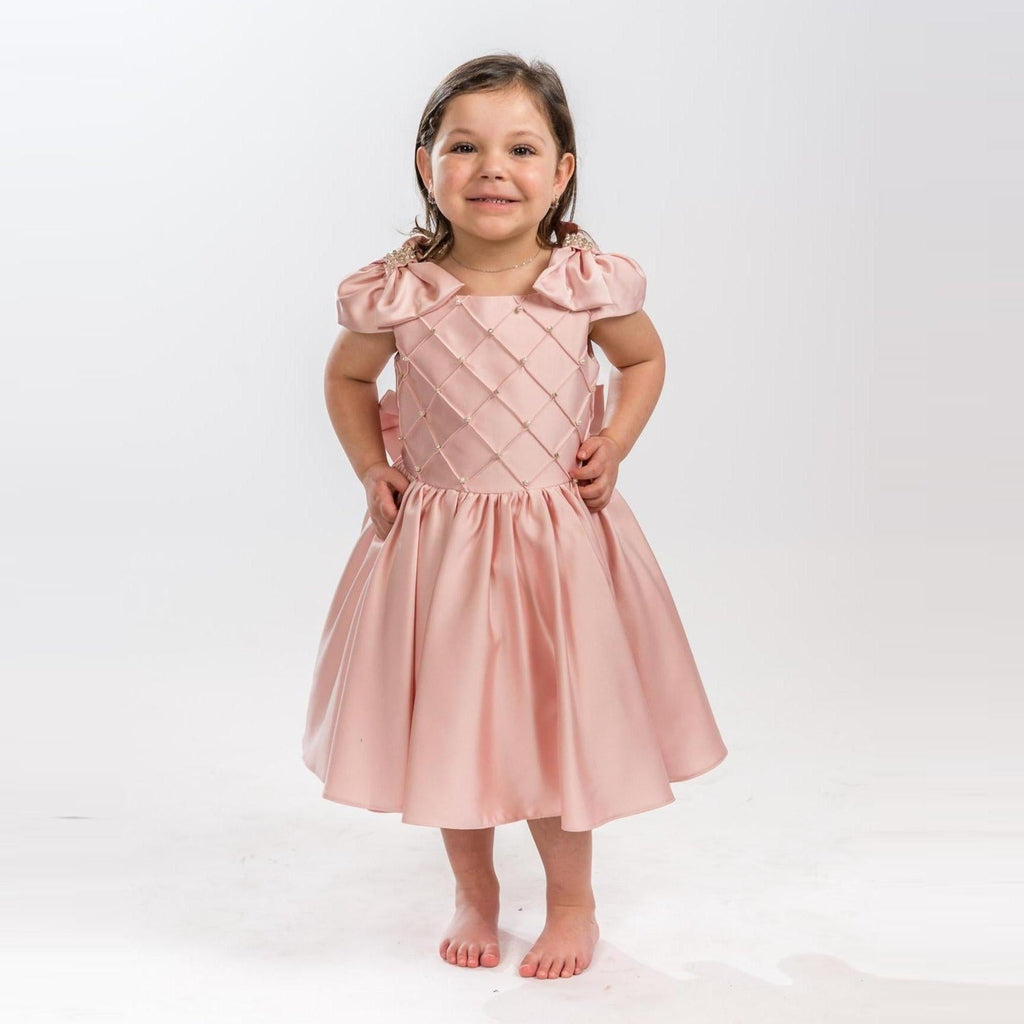 Lady of Norway Girls Formal Dress - Cityz Atelier lumiere