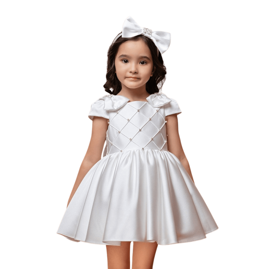 Lady of Norway Girls Formal Dress - Cityz Atelier lumiere