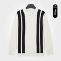 Mens Long-sleeve Knitted Casual Warm Top - Cityz Atelier lumiere