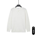 Mens Turtleneck Knitted Sweater Solid Color Sweater - Cityz Atelier lumiere