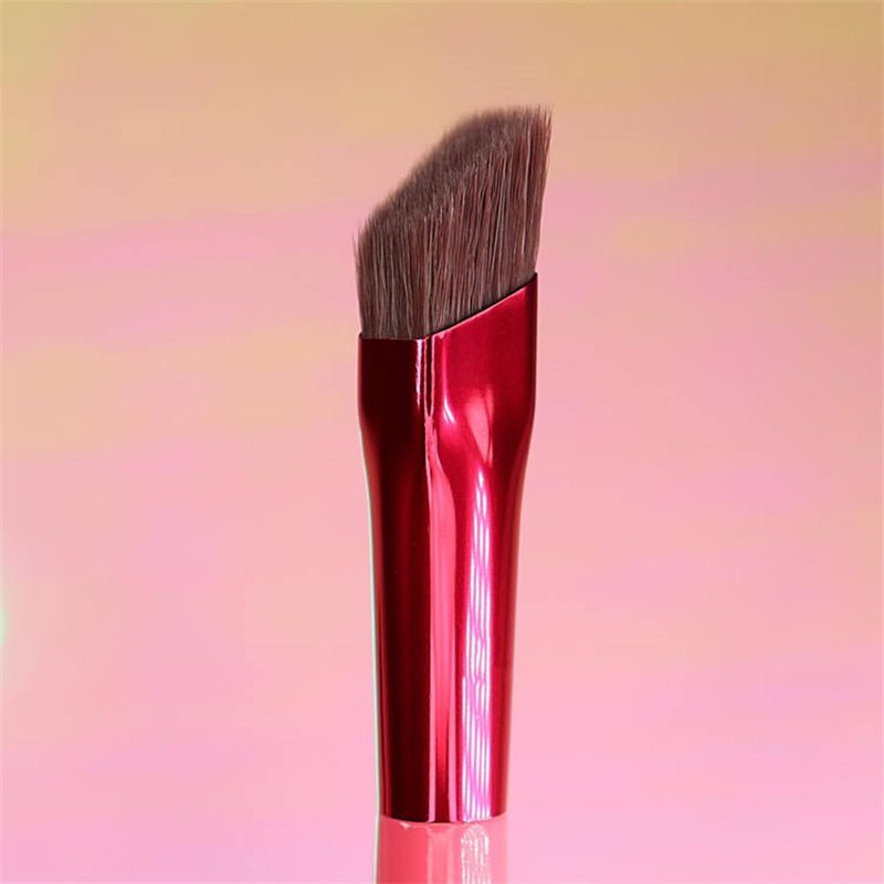 Multi-purpose Eyebrow Squared Off Angled Makeup Brush MOQ500 - Cityz Atelier lumiere