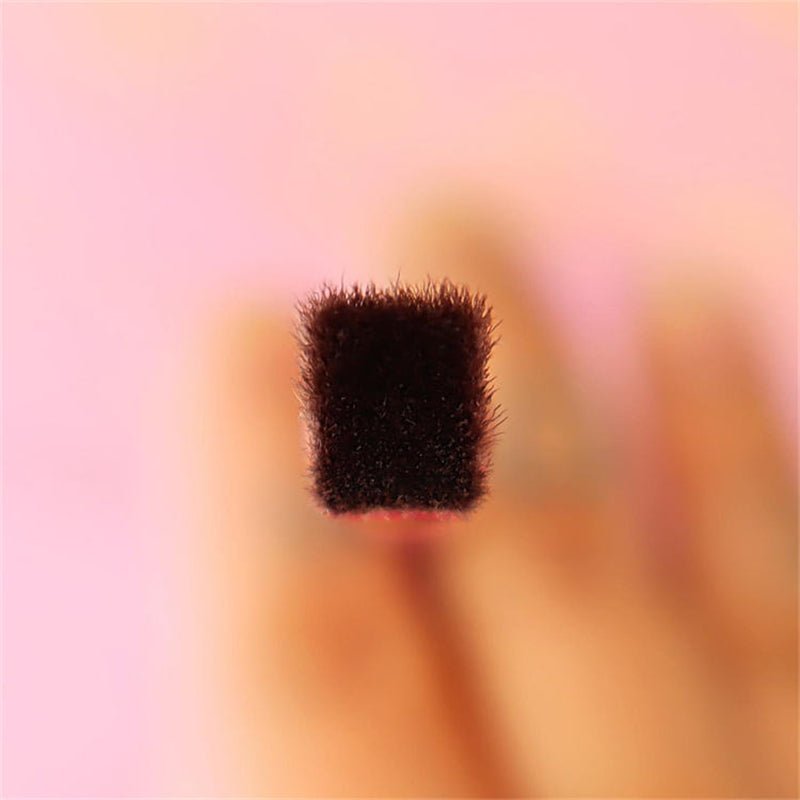 Multi-purpose Eyebrow Squared Off Angled Makeup Brush MOQ500 - Cityz Atelier lumiere