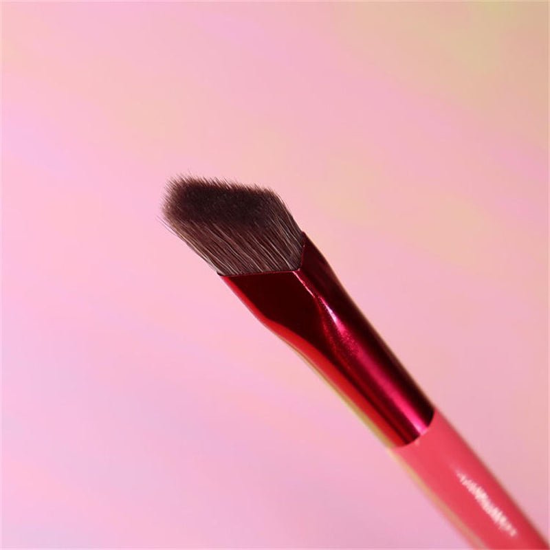 Multi-purpose Eyebrow Squared Off Angled Makeup Brush MOQ500 - Cityz Atelier lumiere