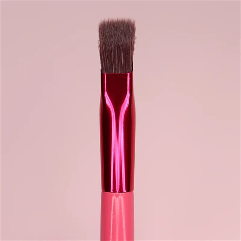 Multi-purpose Eyebrow Squared Off Angled Makeup Brush MOQ500 - Cityz Atelier lumiere