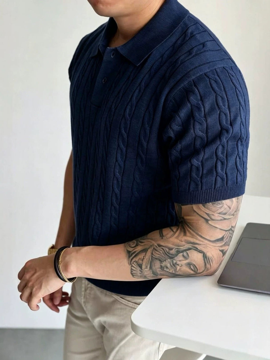 The Atelier Cable Polo - Cityz Atelier lumiere