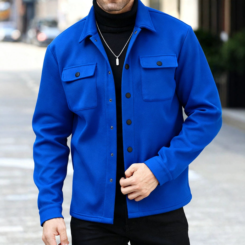 The Atelier Fleece Jacket - Cityz Atelier lumiere