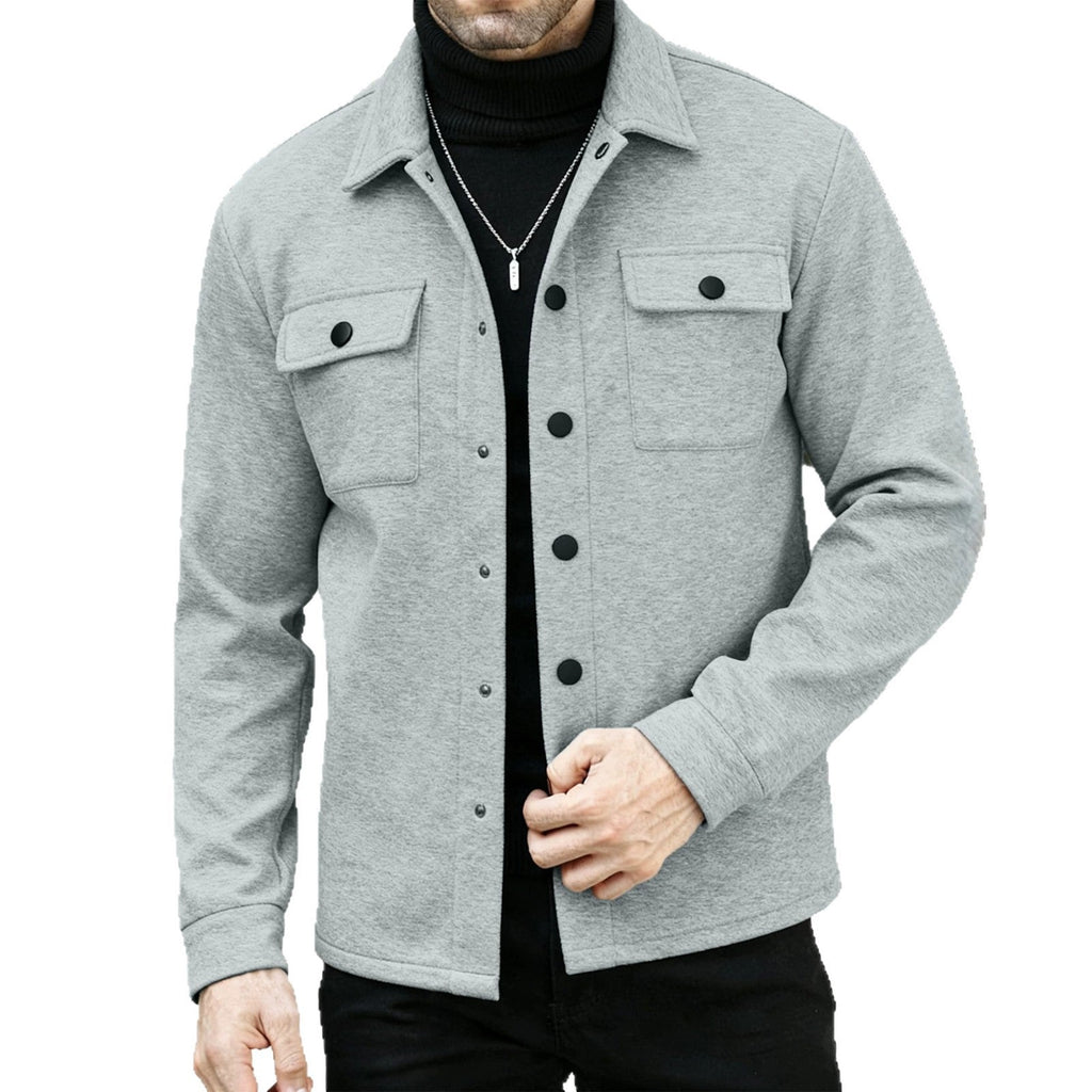 The Atelier Fleece Jacket - Cityz Atelier lumiere
