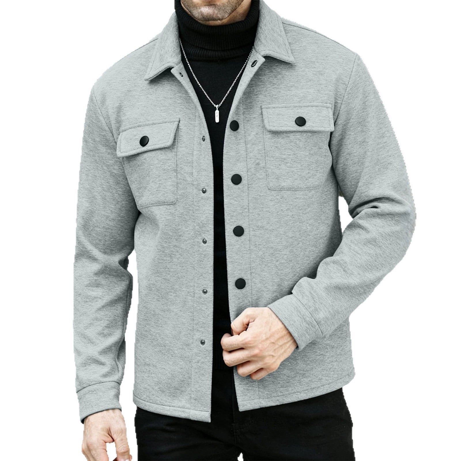 The Atelier Fleece Jacket - Cityz Atelier lumiere