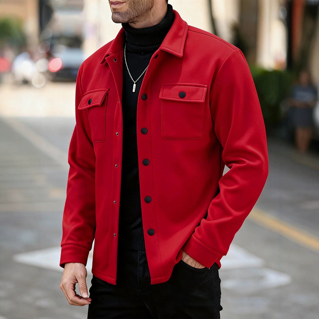 The Atelier Fleece Jacket - Cityz Atelier lumiere