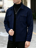 The Atelier Fleece Jacket - Cityz Atelier lumiere